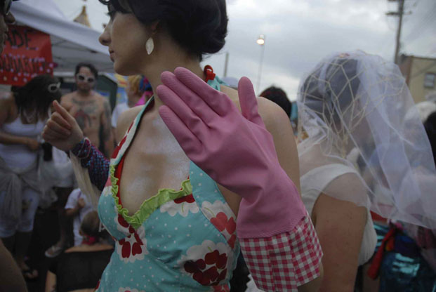 Mermaid Parade Coney Island