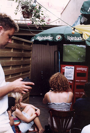 World Cup - live