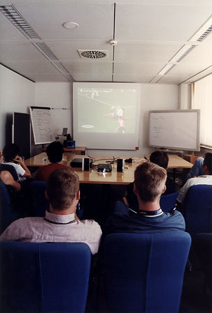 World Cup - live