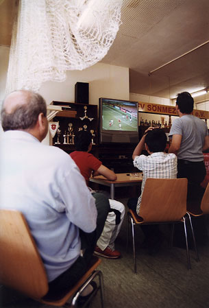 World Cup - live