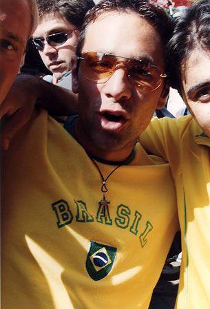 World Cup - live