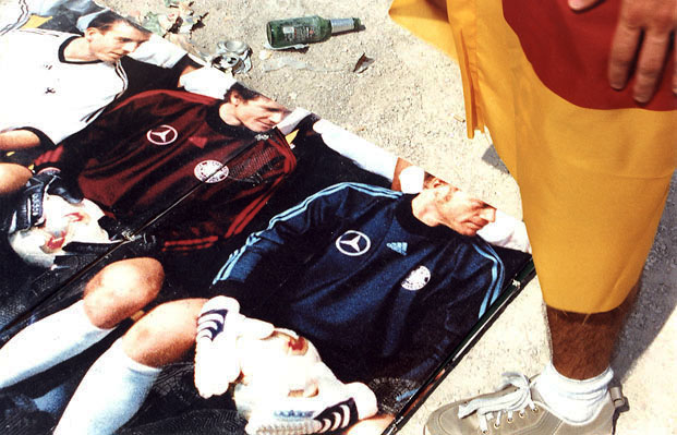 World Cup - live